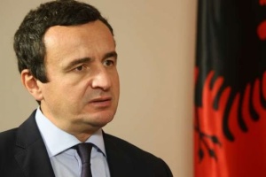 Прем’єр Косова вважає путіна причетним до загострення на кордоні з Сербією