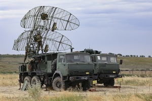 Сили оборони уразили дві РЛС та місце запуску ударних БПЛА росіян