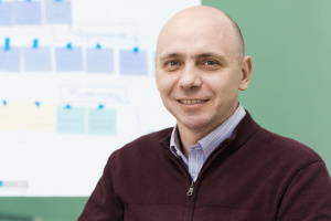 Ігор Погромський, гендиректор компанії, яка вироблятиме в Україні протиковідний препарат