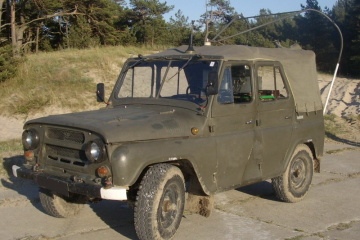 «Farewell, УАЗ»: Міноборони оновить парк морально застарілої автотехніки ЗСУ