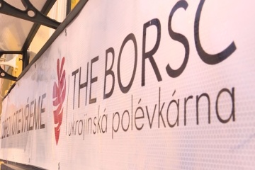 Українці у Празі відкриють ресторан для промоції борщу