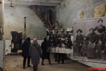 У Шаргороді проводять «рятівні» екскурсії до 432-річної синагоги