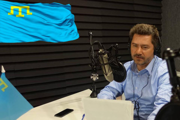 Активіст Меджлісу пропонує створити уряд АР Крим в екзилі