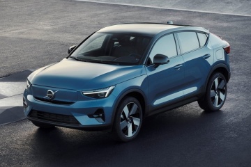 Volvo представила електрокар, який розганяється до «сотні» за 4,9 секунди