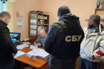 СБУ викрила корупційні схеми в лісгоспах на десятки мільйонів