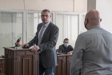 Розстріли на Інститутській: Кличко розповів у суді про події на Майдані і «ляльководів» Януковича