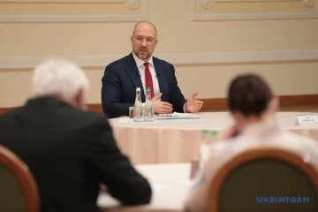 Степанова никто не спасает от отставки - Шмыгаль