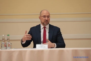 Die Ukraine soll heute 700 Mio. Dollar vom IWF erhalten – Premier