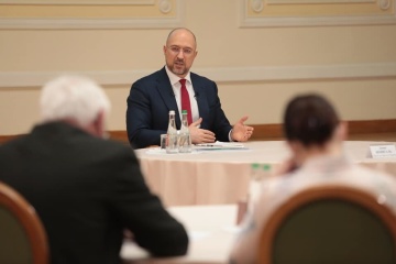 Шмигаль розповів про «слабку ланку» уряду і чим тут зарадить Вітренко