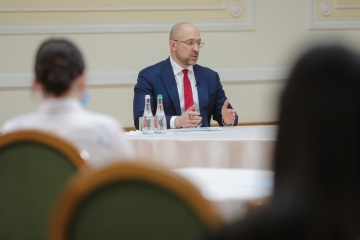 Для забезпечення достойних пенсій треба вводити накопичувальну систему – Шмигаль