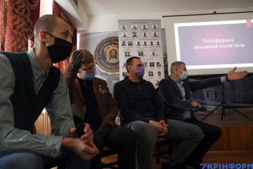 Бывшие политзаключенные Кремля основали собственную платформу