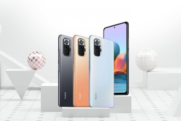 Потужні камери та великі батареї: Redmi представив одразу три смартфони