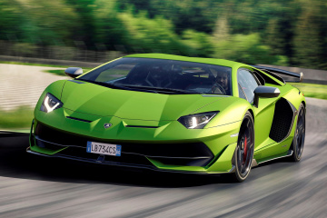 Lamborghini відкликає понад 200 суперкарів через небезпечний дефект