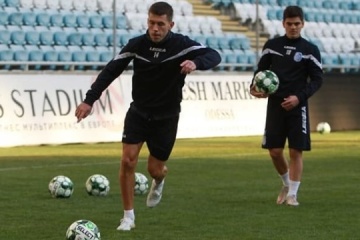 Перша ліга: «Чорноморець» виграв перенесений матч з «Авангардом»