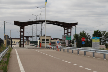 Цьогоріч відремонтують дорогу біля КПВВ «Чонгар»