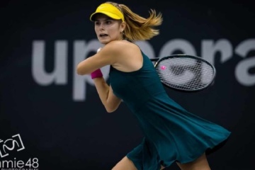Завацька завершила виступи на турнірі WTA 1000 в Дубаї