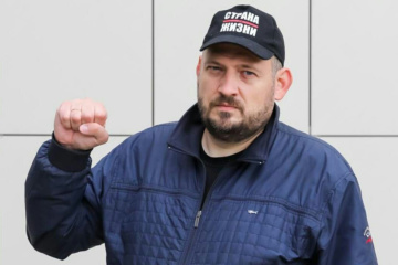 Тихановський: Очевидно, що російські ЗМІ оббрехали Україну
