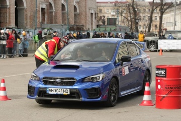 У Києві проходить Велике жіноче ралі