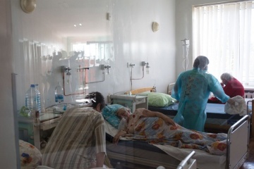 Мэр Франковска заявляет, что ситуация с COVID-19 в городе критическая