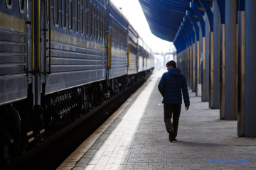 Укрзалізниця відкрила продаж квитків на поїзди до Відня та Захоні
