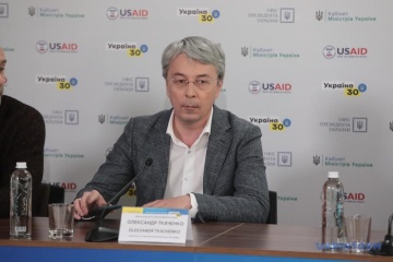 МКІП намагатиметься змінювати ставлення українців до читання - Ткаченко
