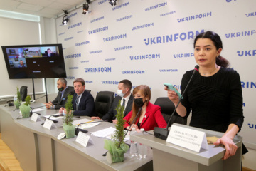 Україна ініціює глобальне озеленення планети!