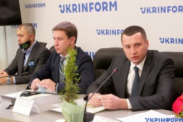 Лесоводы Украины в прошлом году высадили около 180 миллионов саженцев молодых деревьев
