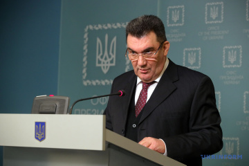 Иран умышленно сбил самолет МАУ - Данилов