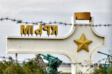 In occupied Crimea, locals starting to realize war could come to peninsula