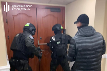 В Україні викрили схему вимагання грошей за призначення на посади ДПЗКУ
