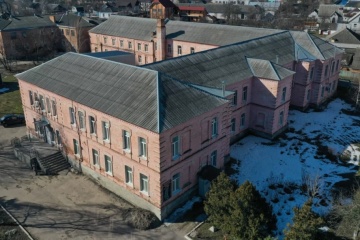 На Полтавщині реконструювали приймальне відділення лікарні