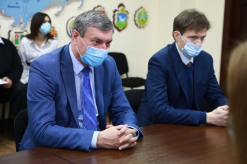 Уруский хочет развивать титановую отрасль в Украине