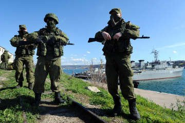 Кремль переходить від ігнорування проблеми Криму до залякування