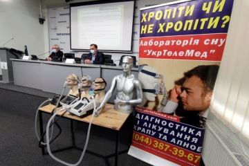 Сомнолог советует обследоваться при храпе, чтобы уберечься от COVID-19
