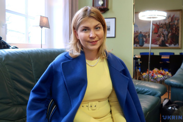 Key U.S. ministers to visit Kyiv by year-end – Deputy PM Stefanishyna
