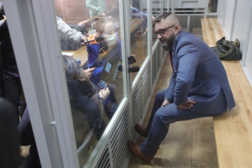 Справа Шеремета: суд не дозволив Антоненку сидіти поруч із адвокатами