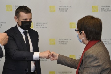 Марченко объяснил, почему для Украины важно сотрудничество с ЕБРР