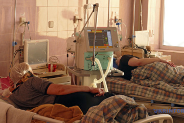Bed occupancy rate at hospitals in Kyiv exceeds 74% - Klitschko