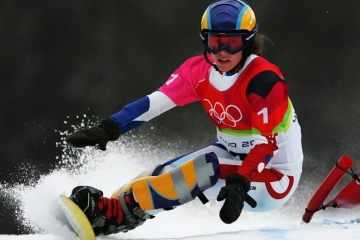 Під час сходження лавини у Швейцарії загинула колишня чемпіонка світу зі сноуборду