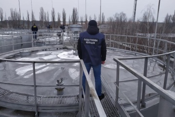 На Кировоградщине ГФС изъяла контрафактного горючего на ₴34 миллиона
