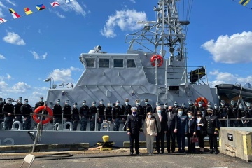 Українські екіпажі «Айлендів» завершили підготовку в США