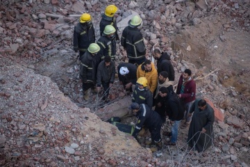 У Каїрі обвалилася багатоповерхівка, 18 загиблих