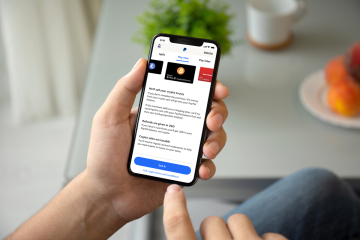PayPal добавила функцию оплаты криптовалютой для клиентов из США
