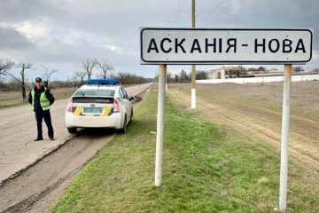На Херсонщині знову загинули сірі журавлі й дикі качки