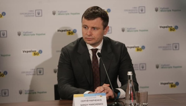 Minister Marchenko: It will be hard for Ukraine’s economy to sustain a long war