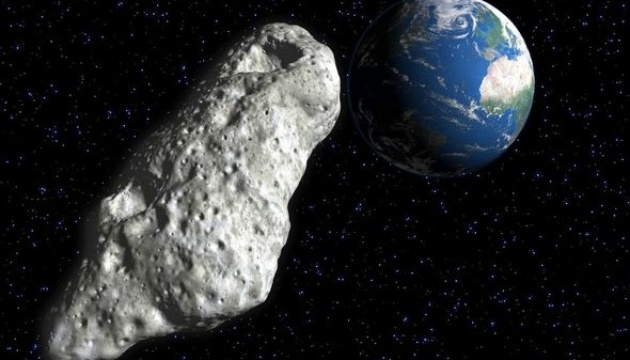 До Землі наближається 370-метровий астероїд