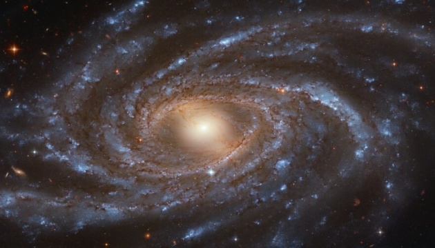 Hubble показав галактику у сузір'ї Жирафа