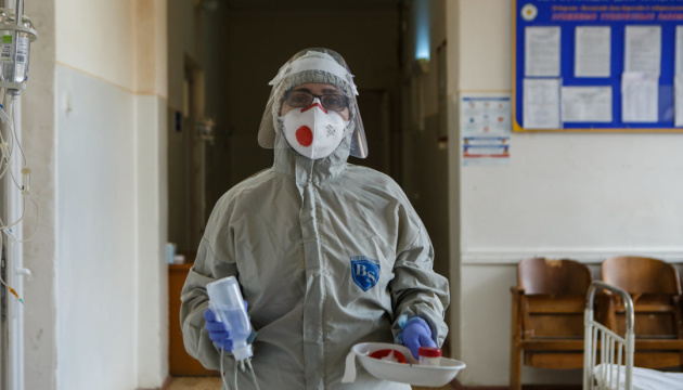 Ucrania notifica 705 nuevos casos de coronavirus