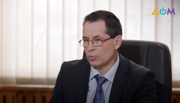 Директор Охматдиту розповів про лікування дітей з Криму та ОРДЛО Директор Охматдиту розповів про лікування дітей з Криму та ОРДЛО