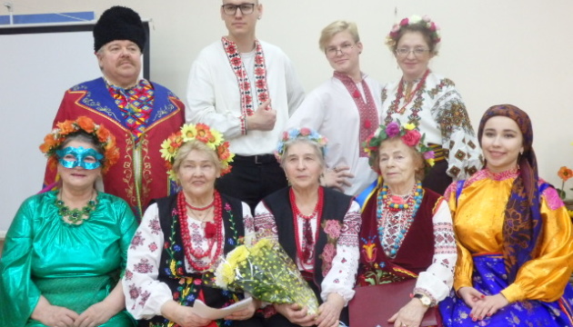 Українці відзначили ювілей Лесі Українки у Республіці Комі
